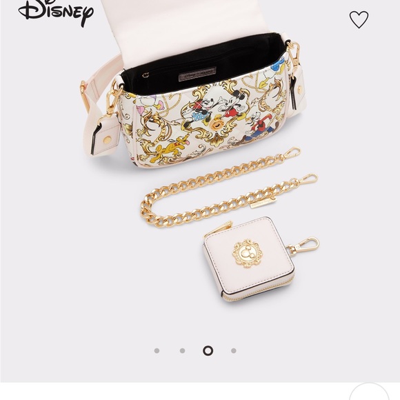 Disney aldo crossbody bag - Picture 7 of 10